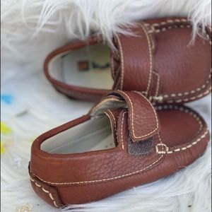 Kone Boys Moccasins
